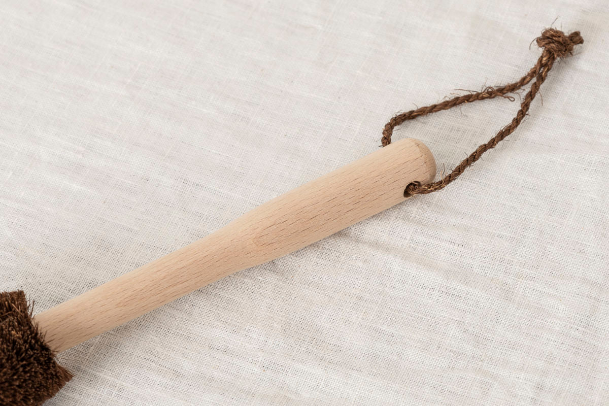 Shoe Washing Tawashi / Shuro Palm / Wakayama-JPN 250827-01