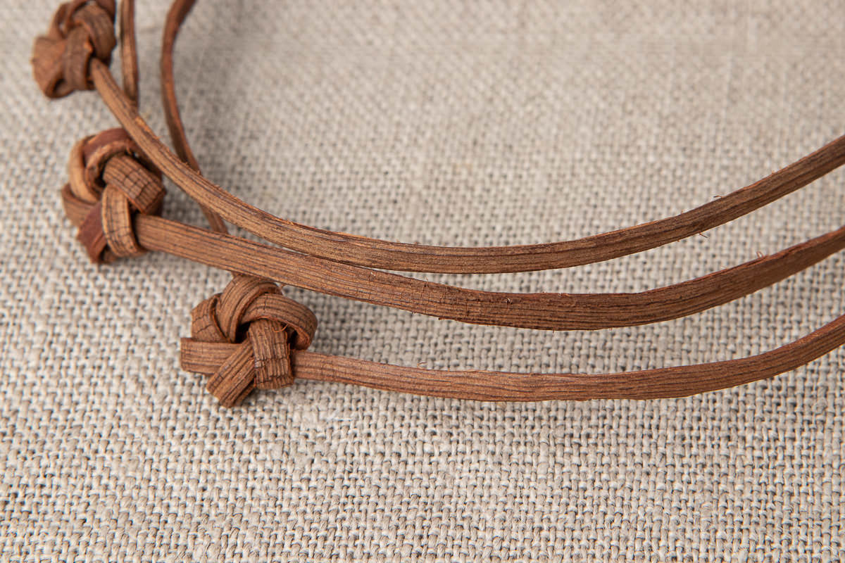 Bangle / Wild Grape Vine / Yamagata-JPN 311407