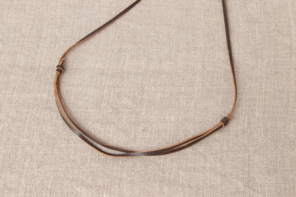 Pendant “Bag Shape” / Wild Grape Vine / Yamagata-JPN 311403-1