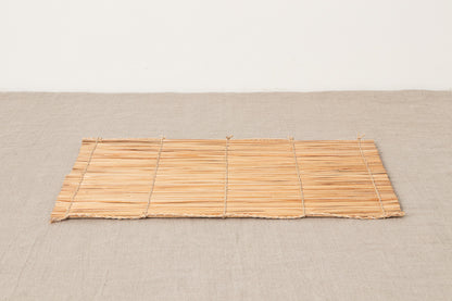 Placemat / Shell Ginger / Taketomi, Okinawa-JPN 230603-1