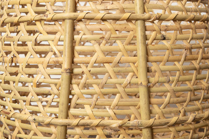 Carrying Basket / Nemagari Bamboo / Fukushima-JPN 720619