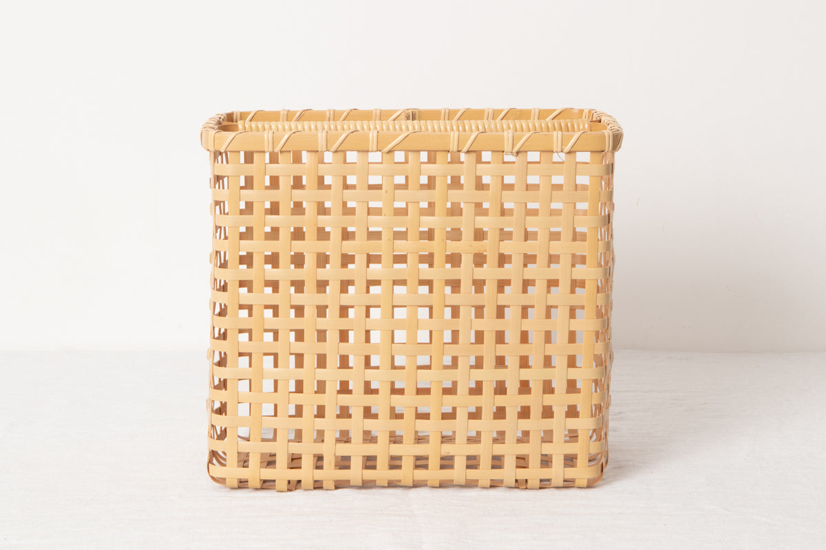 Magazine Rack / White Bamboo / Kagawa-JPN 250702-1