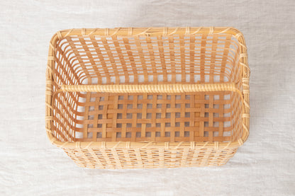 Magazine Rack / White Bamboo / Kagawa-JPN 250702-1