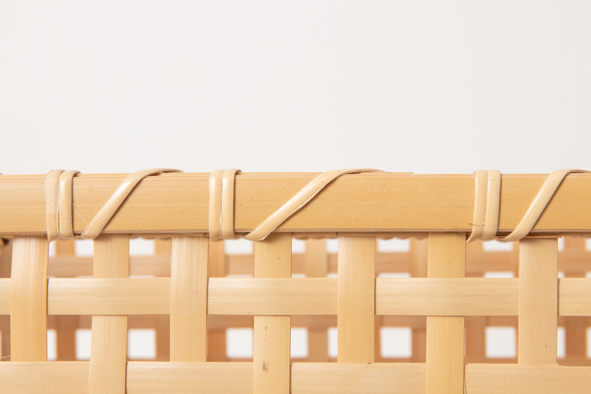 Magazine Rack / White Bamboo / Kagawa-JPN 250702-1
