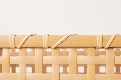 Magazine Rack / White Bamboo / Kagawa-JPN 250702-1
