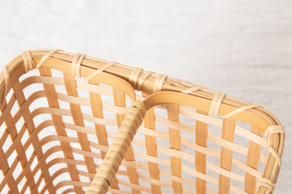 Magazine Rack / White Bamboo / Kagawa-JPN 250702-1