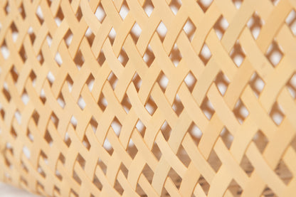 Accessory Basket / White Bamboo / Kagawa-JPN 250703