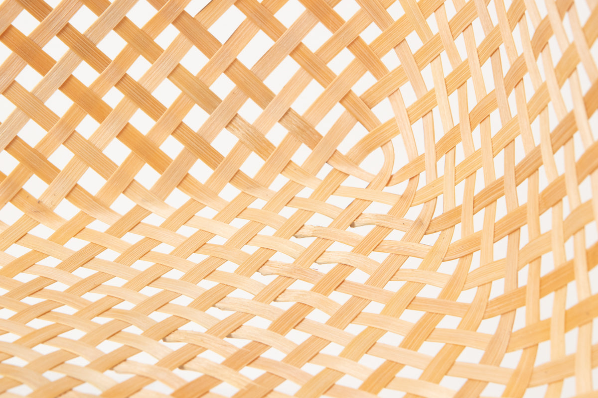 Accessory Basket / White Bamboo / Kagawa-JPN 250703