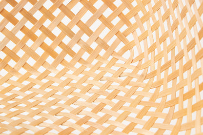 Accessory Basket / White Bamboo / Kagawa-JPN 250703