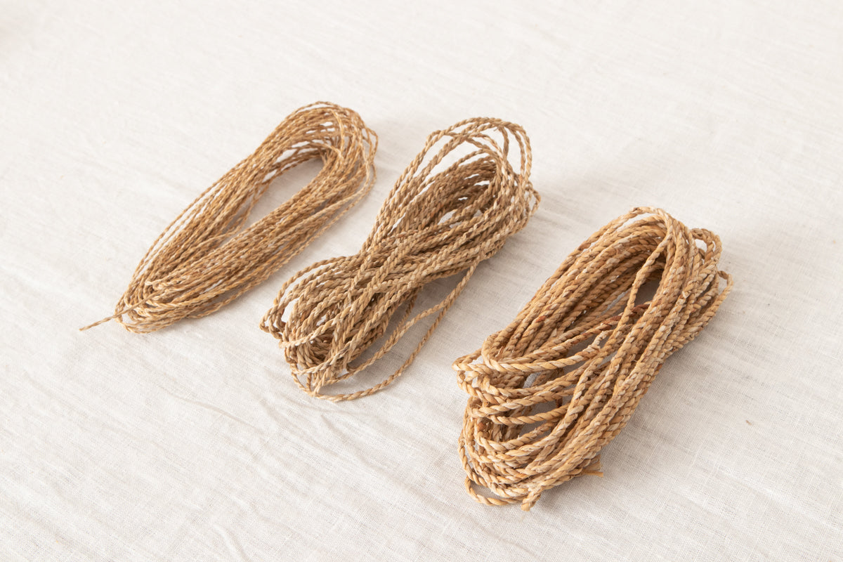 Twisted String 10m / Water Hyacinth / THA 3115204