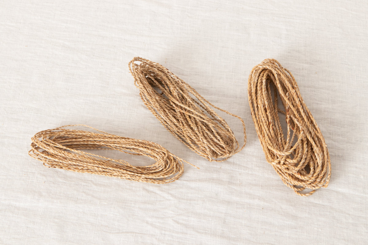 Twisted String 10m / Water Hyacinth / THA 3115204