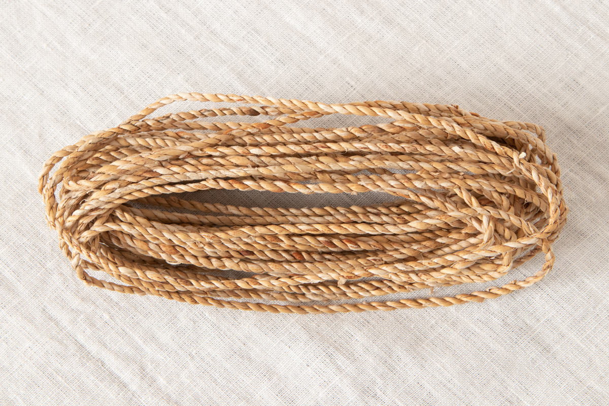 Twisted String 10m / Water Hyacinth / THA 3115204