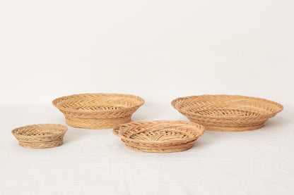 Round Tray / Nypa Palm / THA 3115302