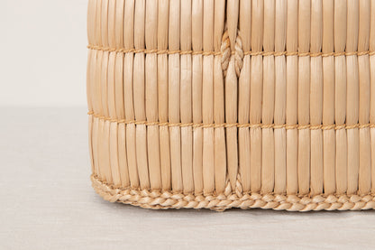 Handled Basket / Cattail / Okayama-JPN 620302