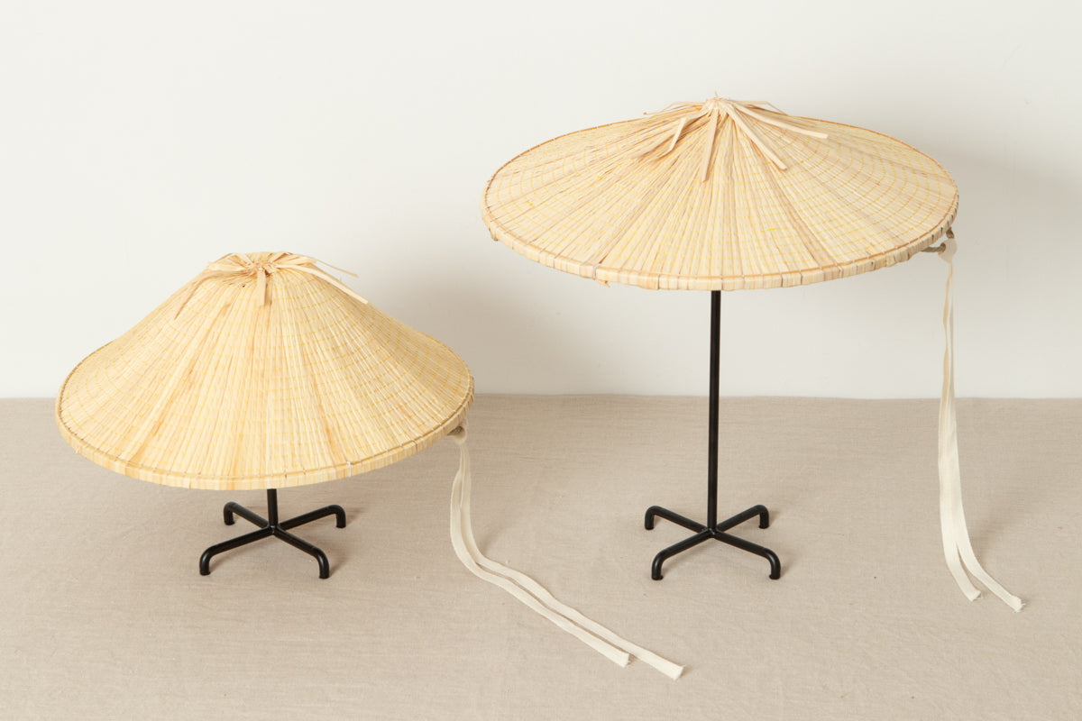 Sedge Hat “Fuji”, “Asayama” / Sedge / Toyama-JPN 810407