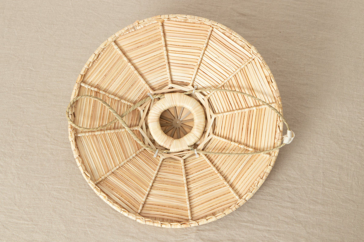 Sedge Hat “Fuji”, “Asayama” / Sedge / Toyama-JPN 810407
