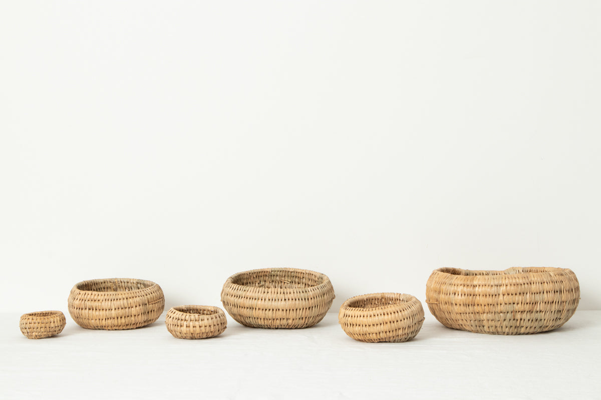 Izumeko Basket / Rice Straw / Yamagata-JPN 710701