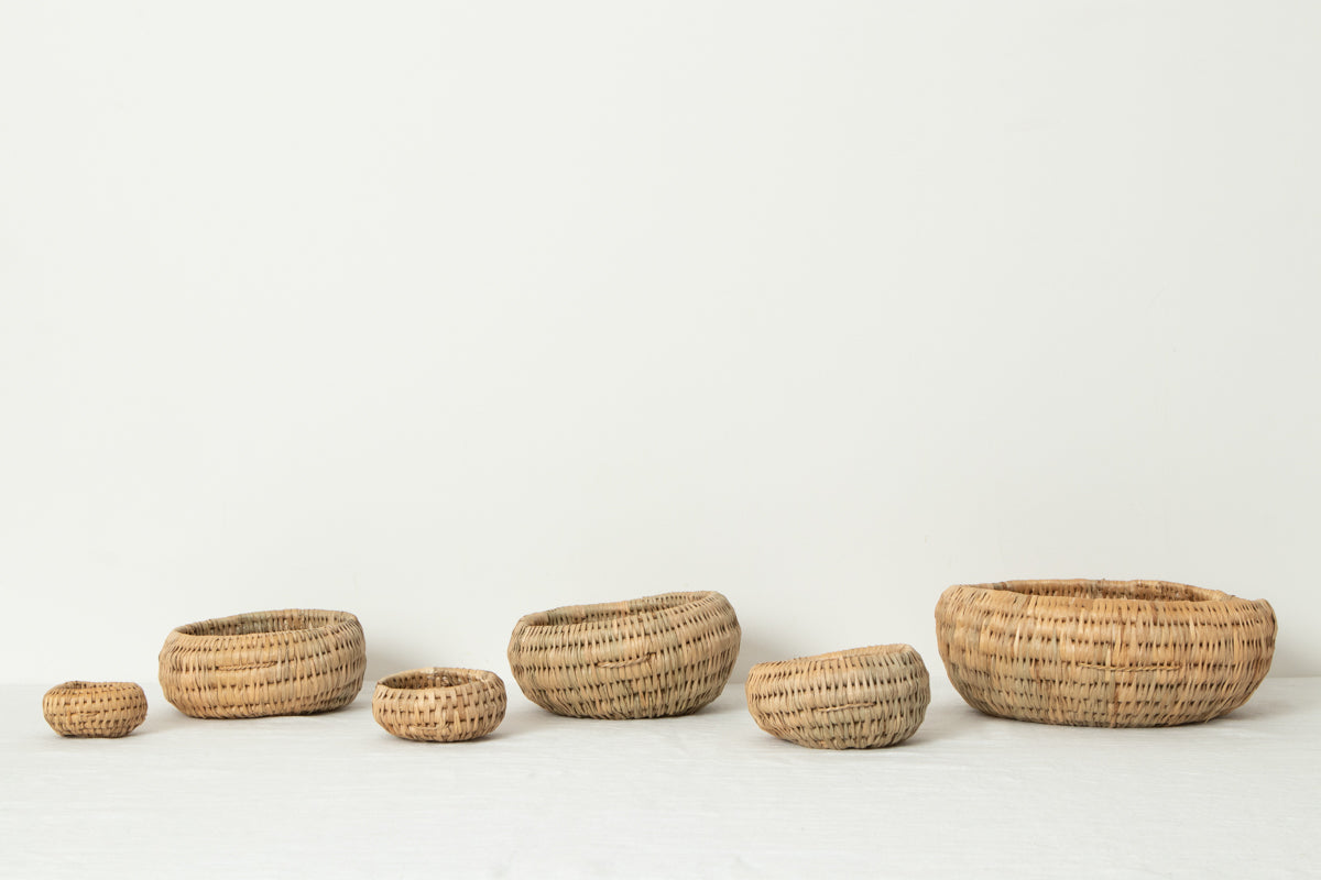 Izumeko Basket / Rice Straw / Yamagata-JPN 710701
