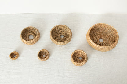 Izumeko Basket / Rice Straw / Yamagata-JPN 710701