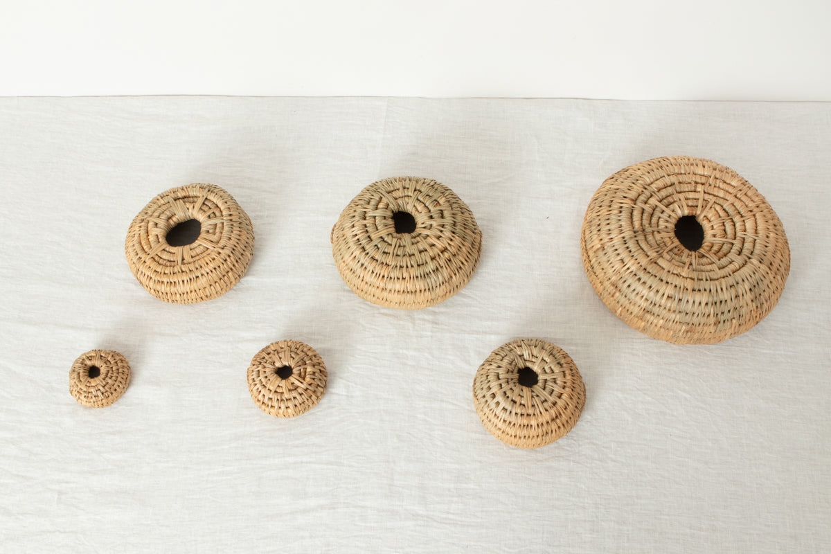 Izumeko Basket / Rice Straw / Yamagata-JPN 710701