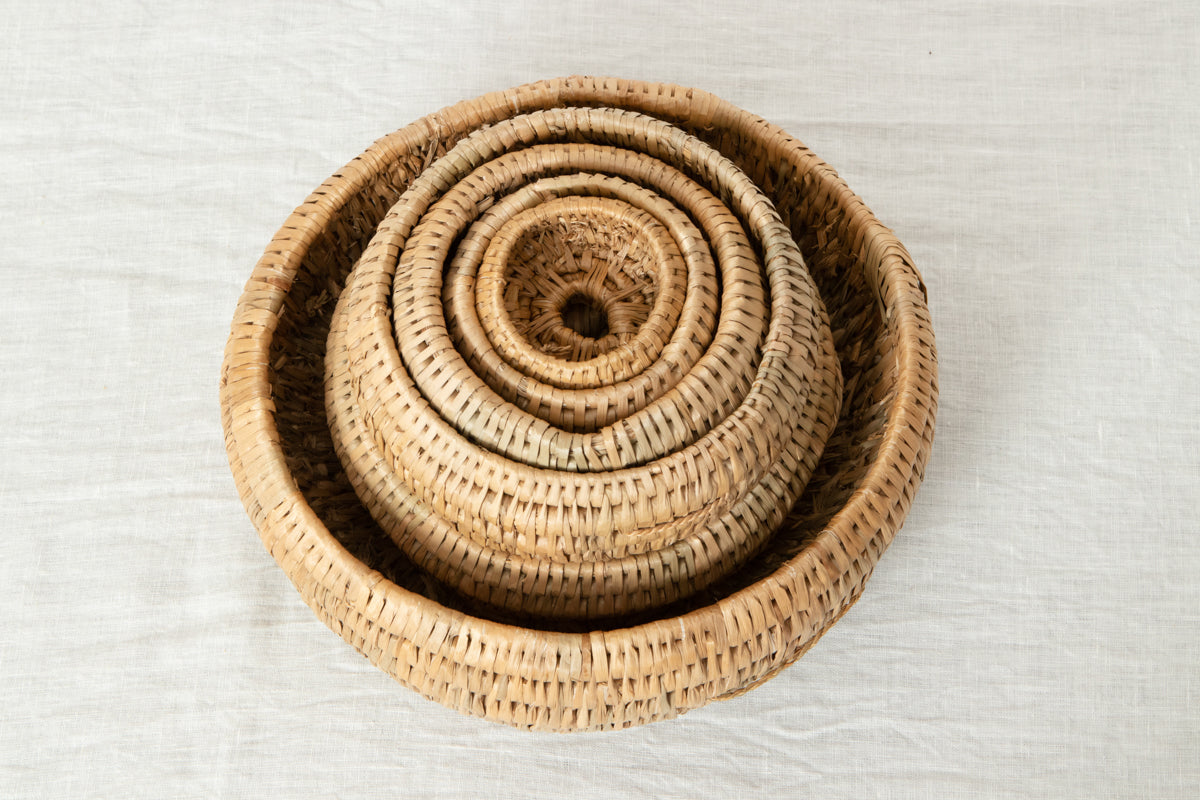Izumeko Basket / Rice Straw / Yamagata-JPN 710701