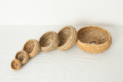 Izumeko Basket / Rice Straw / Yamagata-JPN 710701