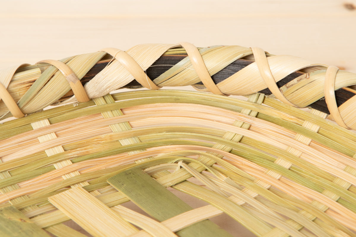 Drying Basket Large / Madake Bamboo / Chiba-JPN 340401-1