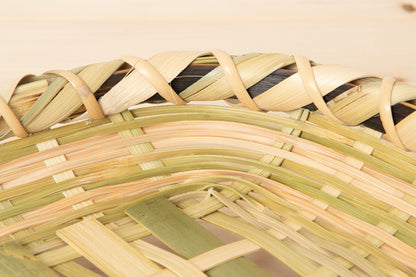 Drying Basket Large / Madake Bamboo / Chiba-JPN 340401-1