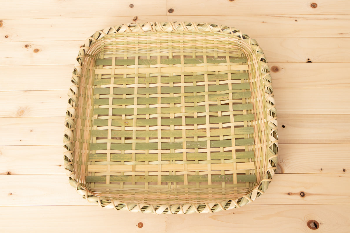 Drying Basket Large / Madake Bamboo / Chiba-JPN 340401-1