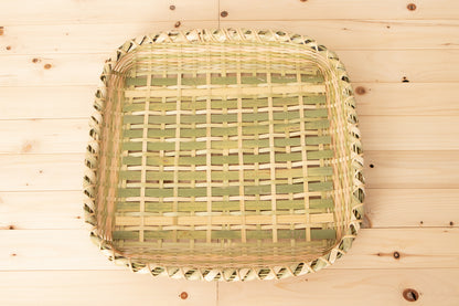 Drying Basket Large / Madake Bamboo / Chiba-JPN 340401-1