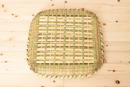 Drying Basket Large / Madake Bamboo / Chiba-JPN 340401-1