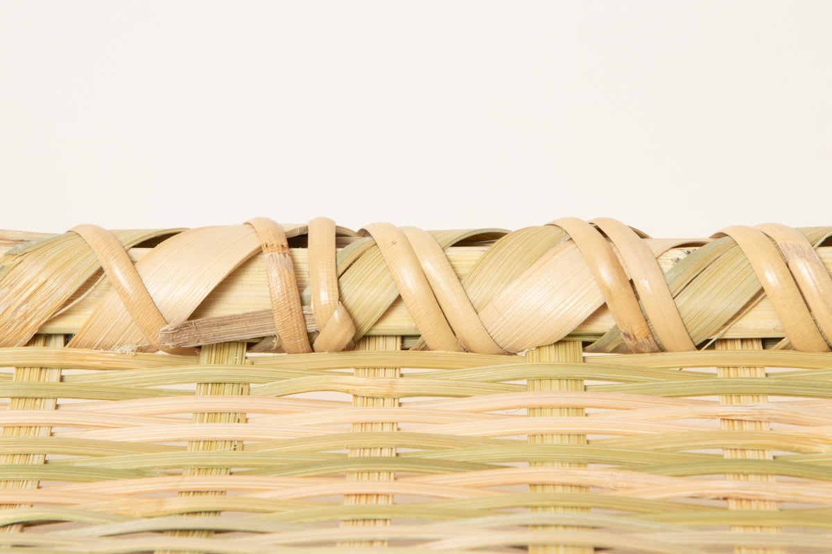 Drying Basket Large / Madake Bamboo / Chiba-JPN 340401-1