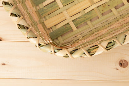 Drying Basket Large / Madake Bamboo / Chiba-JPN 340401-1