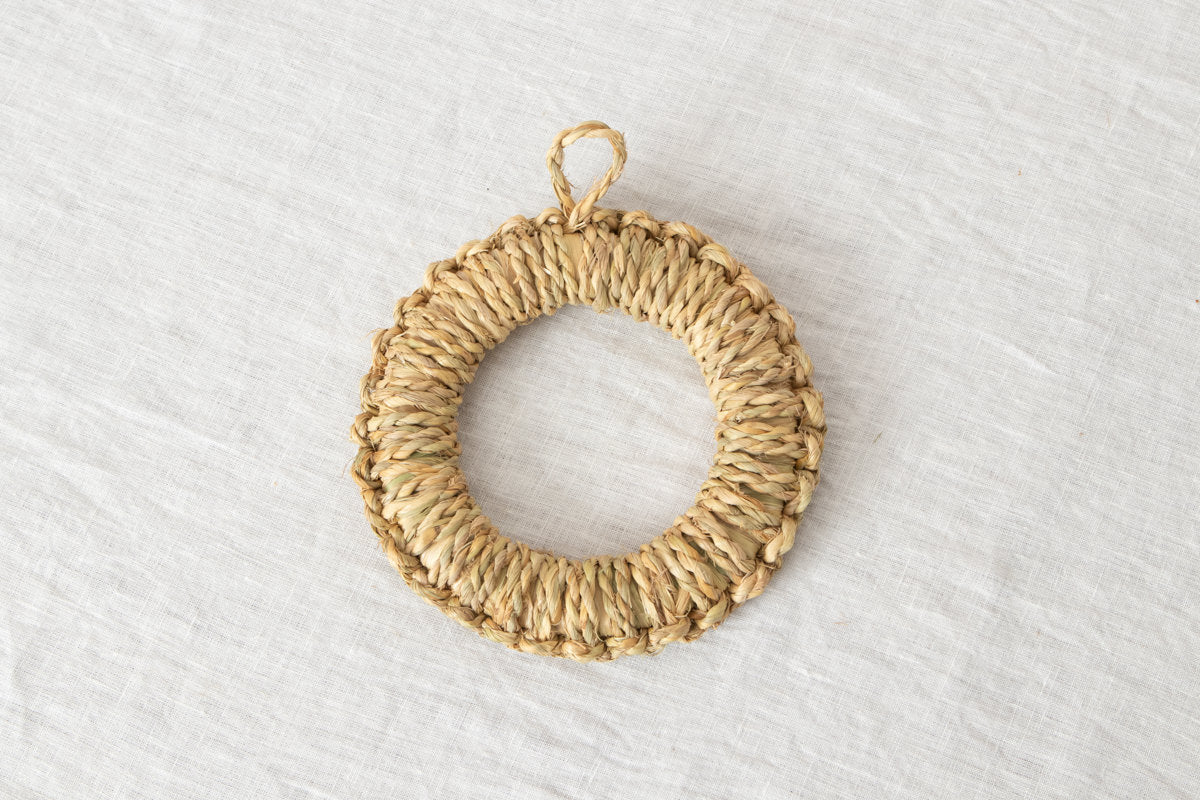 Trivet / Rice Straw / Niigata-JPN 650106