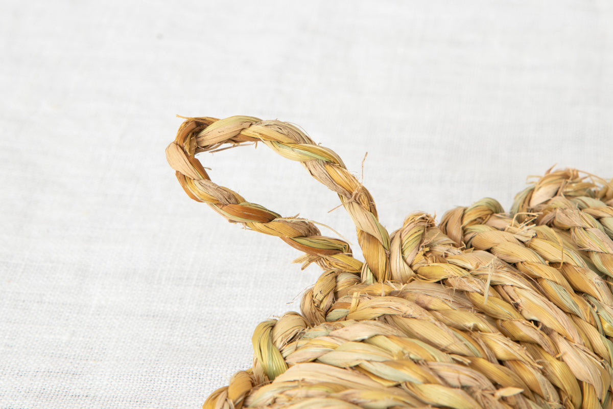 Trivet / Rice Straw / Niigata-JPN 650106