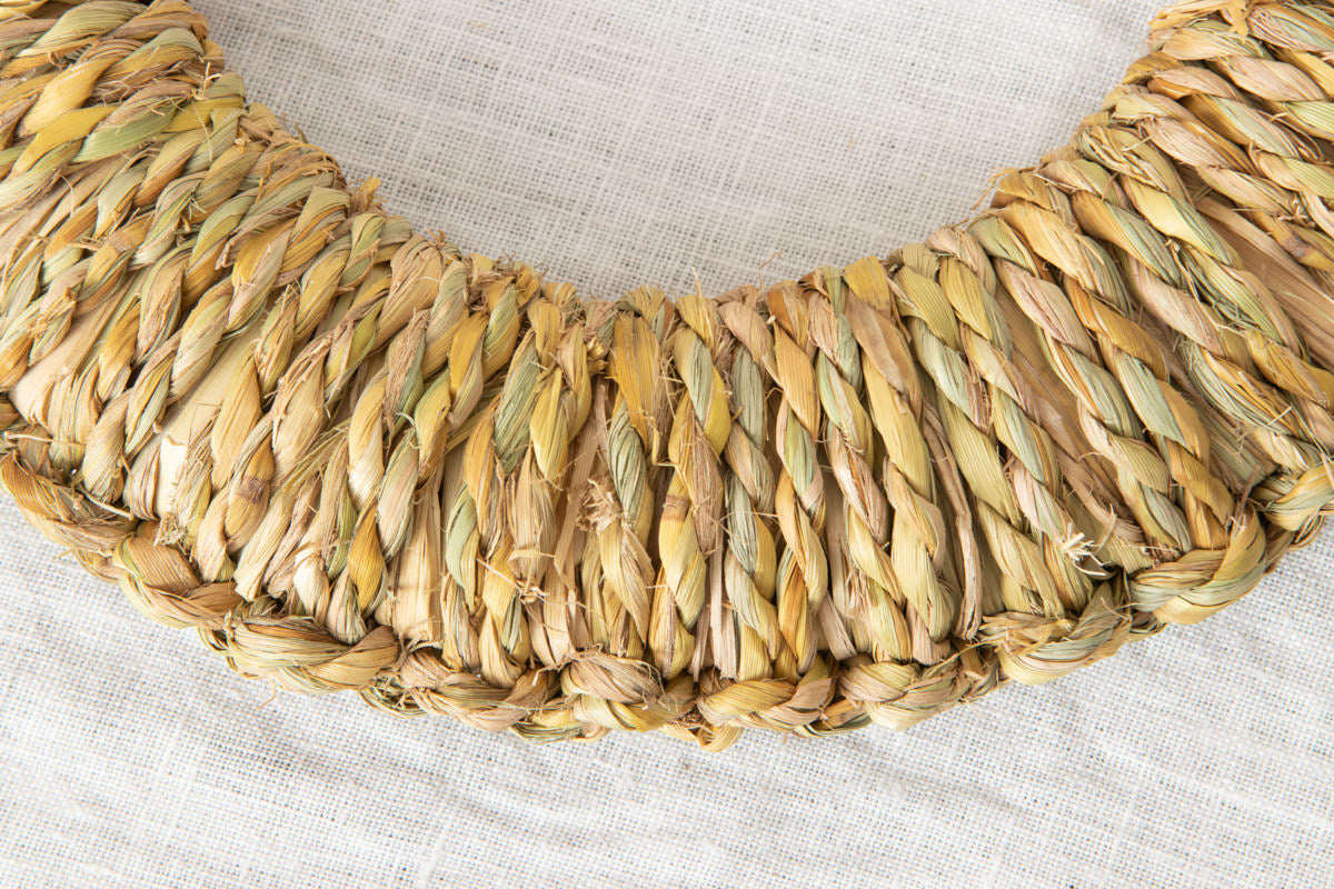 Trivet / Rice Straw / Niigata-JPN 650106