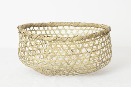 Vegetable Washing Basket / Shinodake Bamboo / Miyagi-JPN 330103