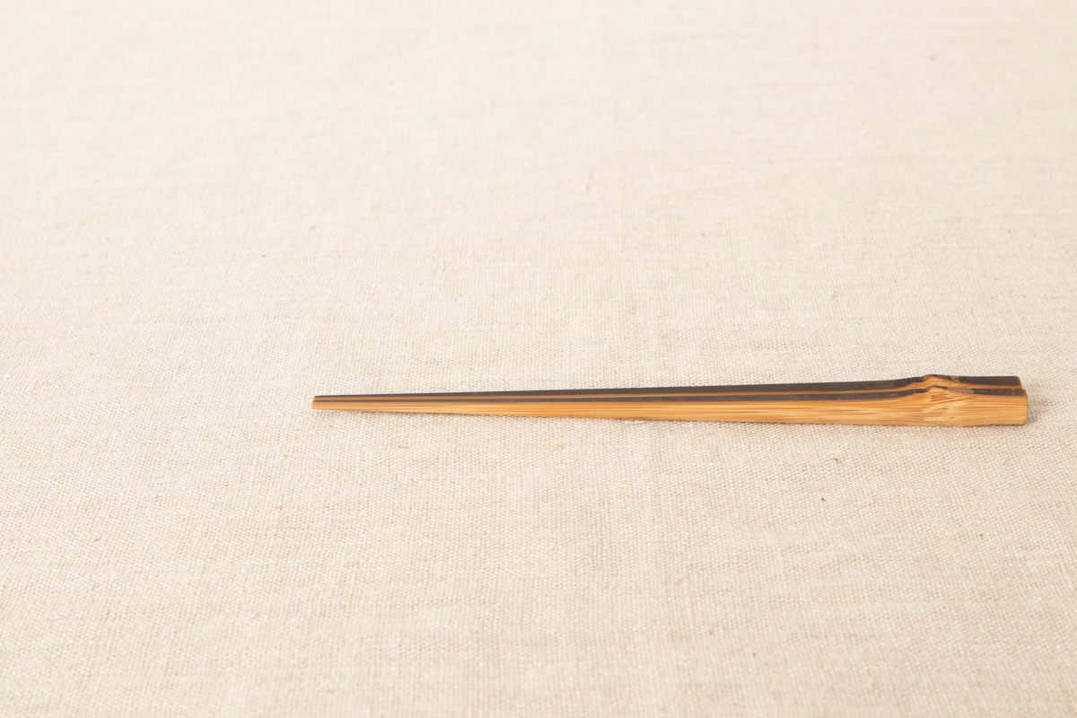 高知県/炭竹　箸　17cm・18.5cm・22cm・23.5cm　4サイズ　321205　