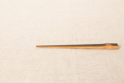 高知県/炭竹　箸　17cm・18.5cm・22cm・23.5cm　4サイズ　321205　