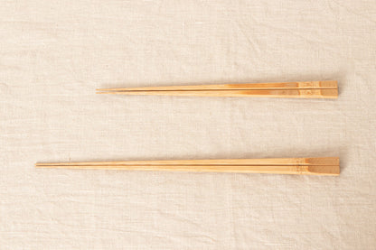 高知県/炭竹　菜箸　27cm・33cm　2サイズ　321219　