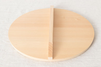 長野県/さわら　落し蓋　13cm・15cm・16cm・18cm・20cm・22cm・24cm・26cm　8サイズ　811113　