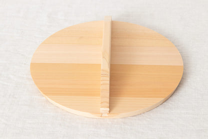 長野県/さわら　落し蓋　13cm・15cm・16cm・18cm・20cm・22cm・24cm・26cm　8サイズ　811113　