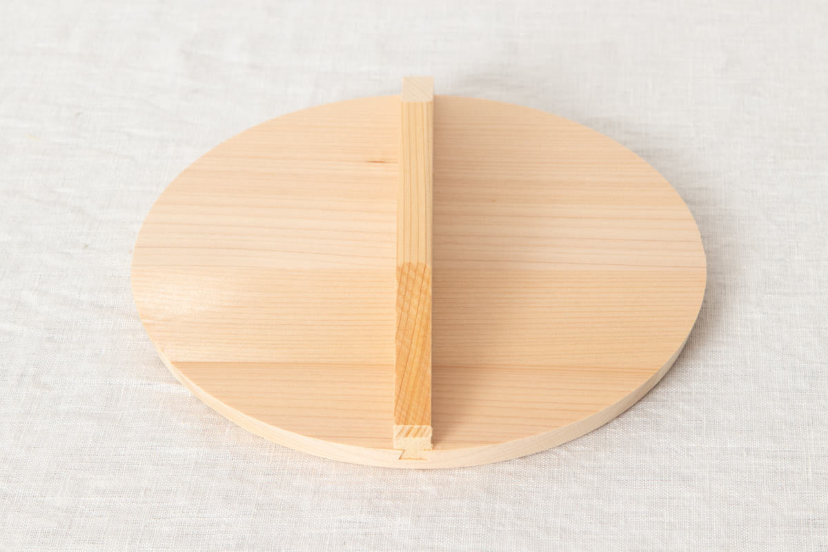 長野県/さわら　落し蓋　13cm・15cm・16cm・18cm・20cm・22cm・24cm・26cm　8サイズ　811113　
