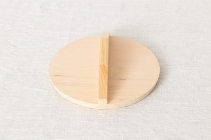 長野県/さわら　落し蓋　13cm・15cm・16cm・18cm・20cm・22cm・24cm・26cm　8サイズ　811113　