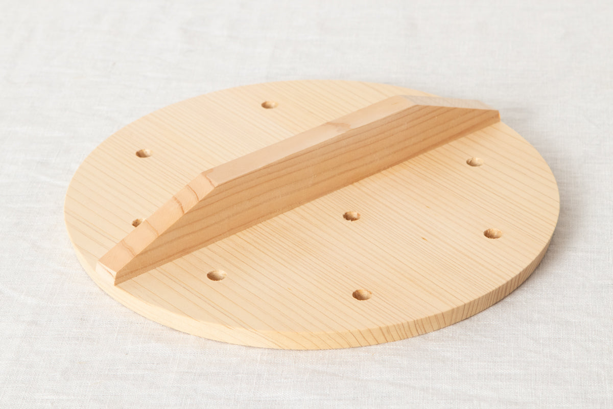 長野県/さわら　穴あき落し蓋　14cm・16cm・18cm・20cm・22cm・24cm　6サイズ　811112