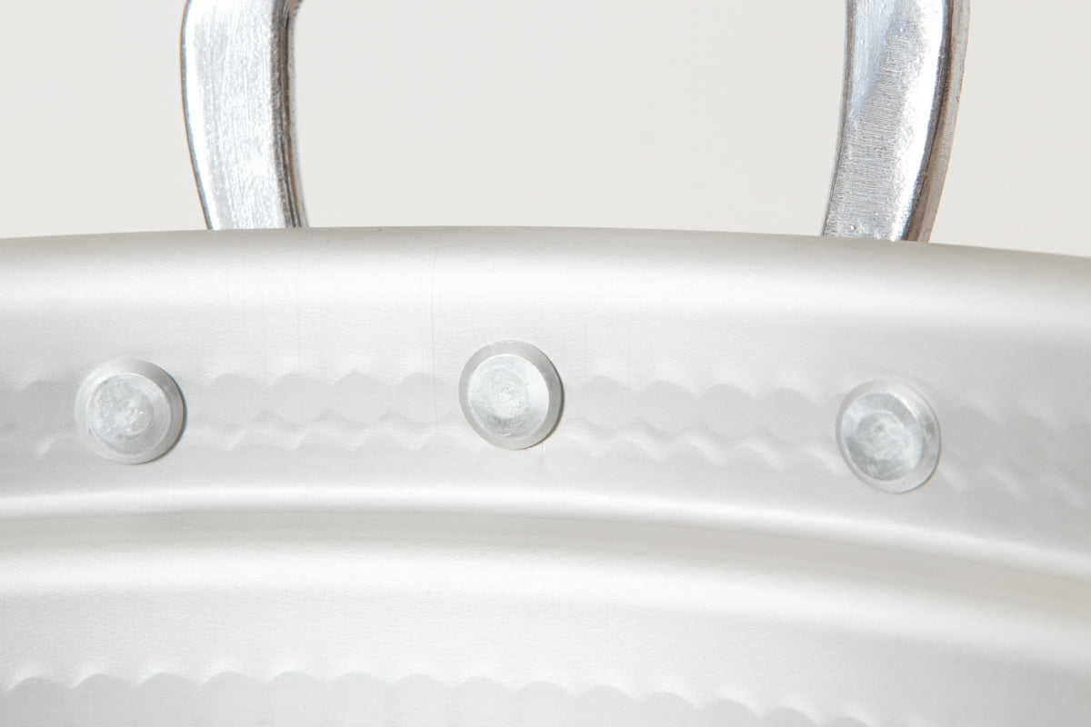 Large Stepped Pot (for Japanese Steamer) / Aluminum / Toyama-JPN 811118