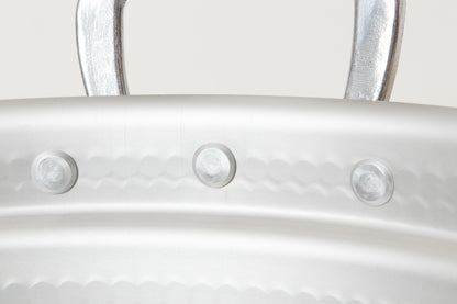 Large Stepped Pot (for Japanese Steamer) / Aluminum / Toyama-JPN 811118