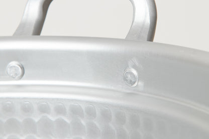 Small Stepped Pot (for Mini Japanese Steamer) / Aluminum / Toyama-JPN 811120