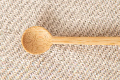 Stir Stick / Smoked Bamboo / Kochi-JPN 321220-1