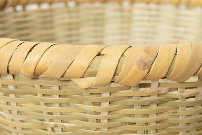 Deep Colander / Nemagari Bamboo / Nagano-JPN 610231